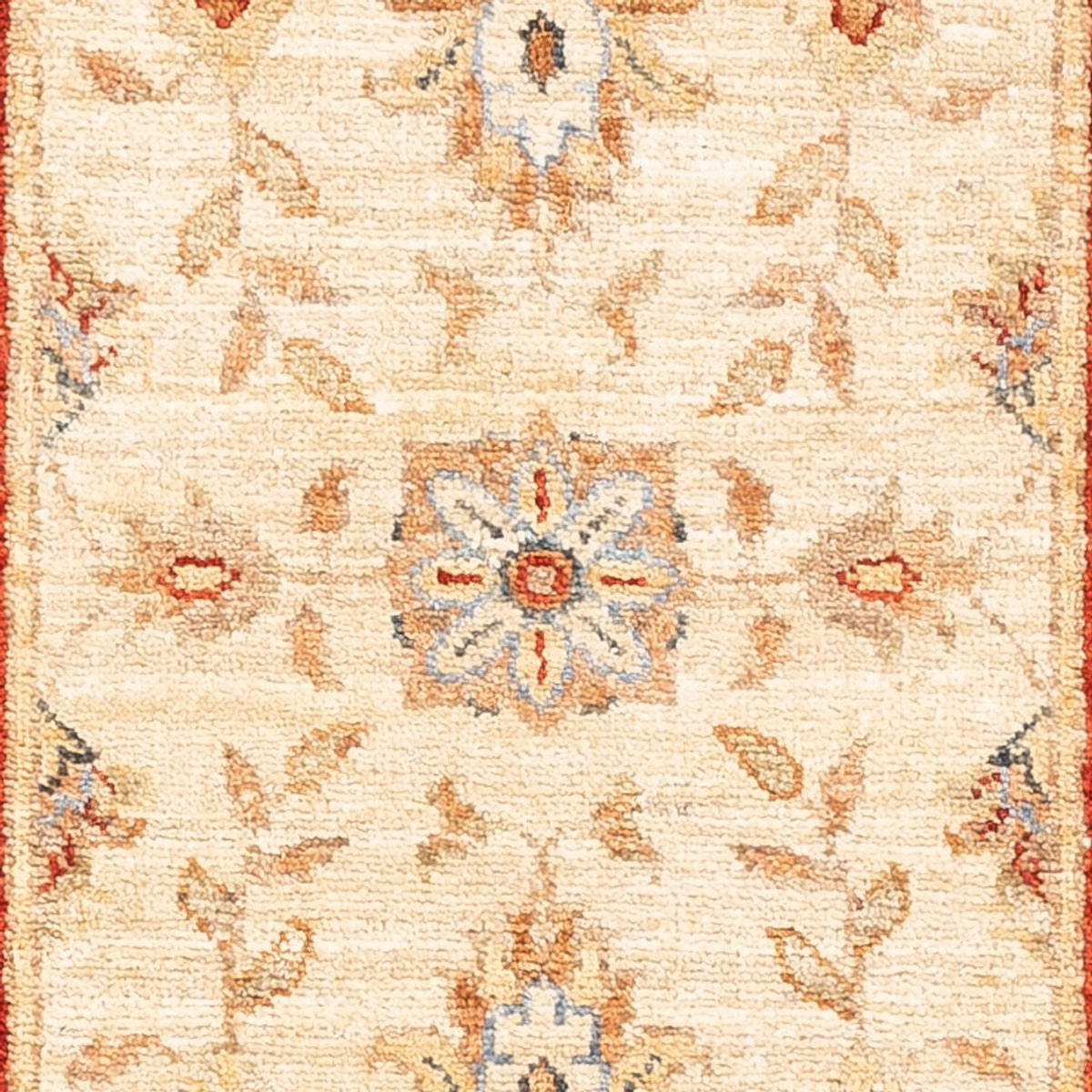 Tapis de couloir Tapis Ziegler - 144 x 50 cm - beige