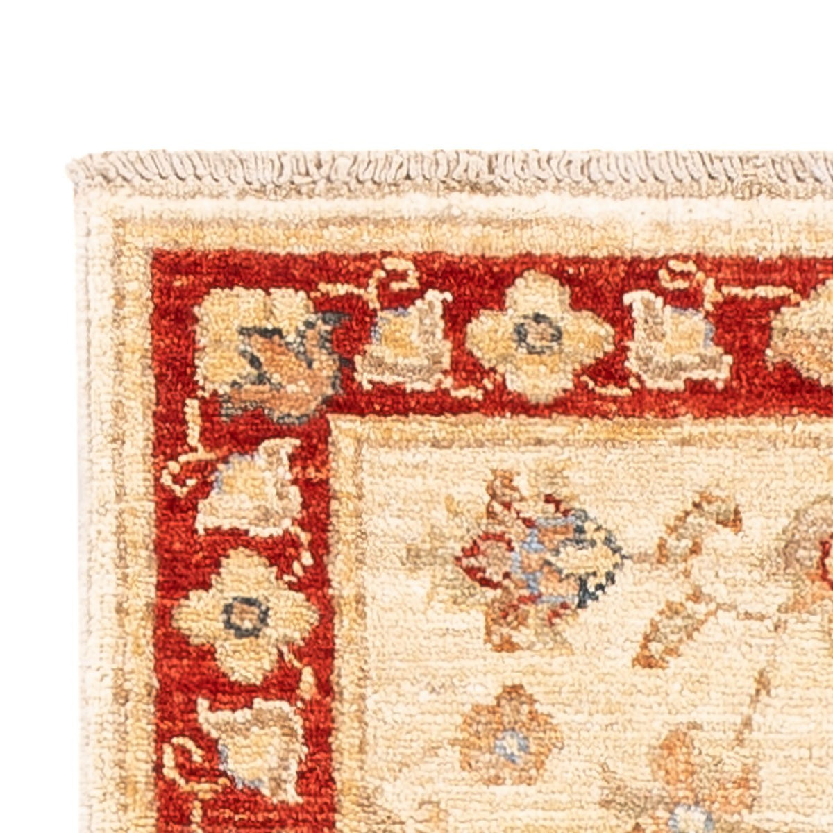 Tapis de couloir Tapis Ziegler - 144 x 50 cm - beige