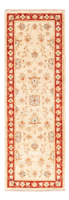 Tapis de couloir Tapis Ziegler - 145 x 50 cm - beige