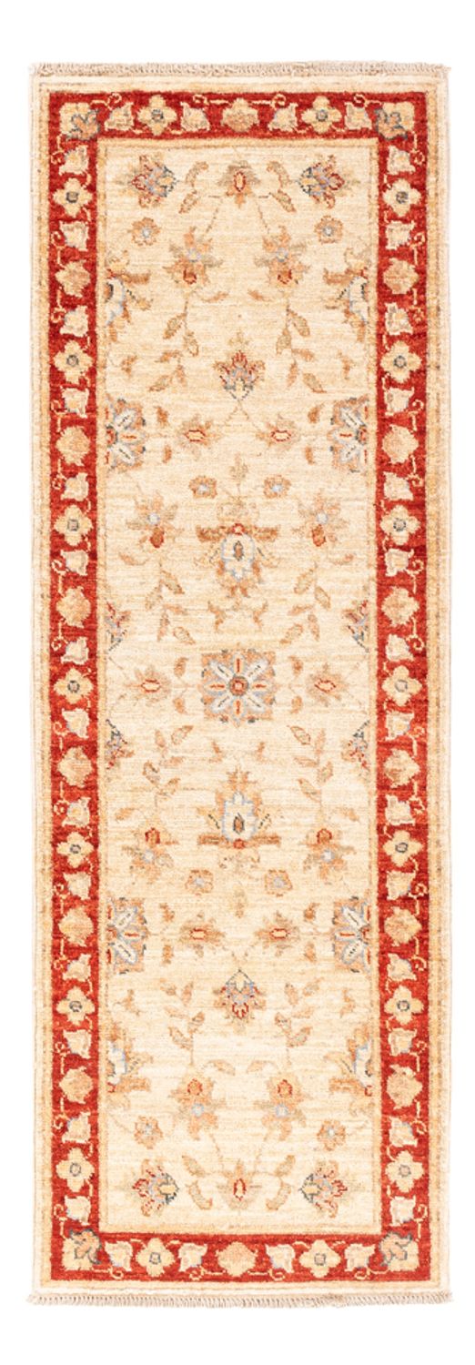 Tapis de couloir Tapis Ziegler - 145 x 50 cm - beige