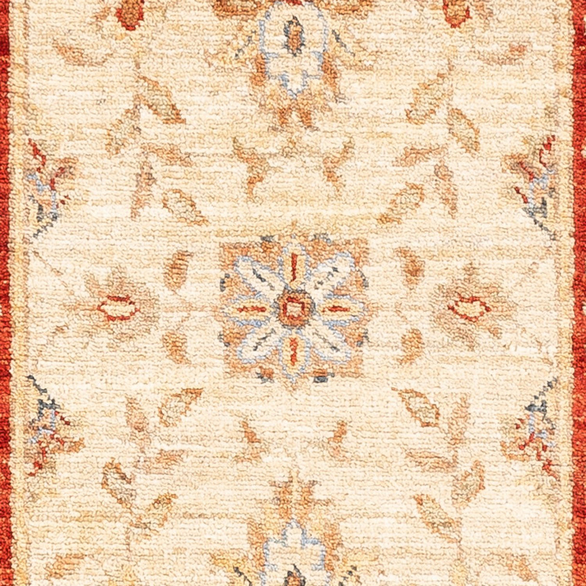 Tapis de couloir Tapis Ziegler - 145 x 50 cm - beige