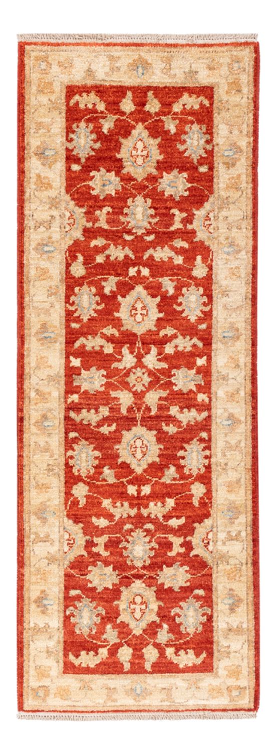Tapis de couloir Tapis Ziegler - 143 x 52 cm - rouge