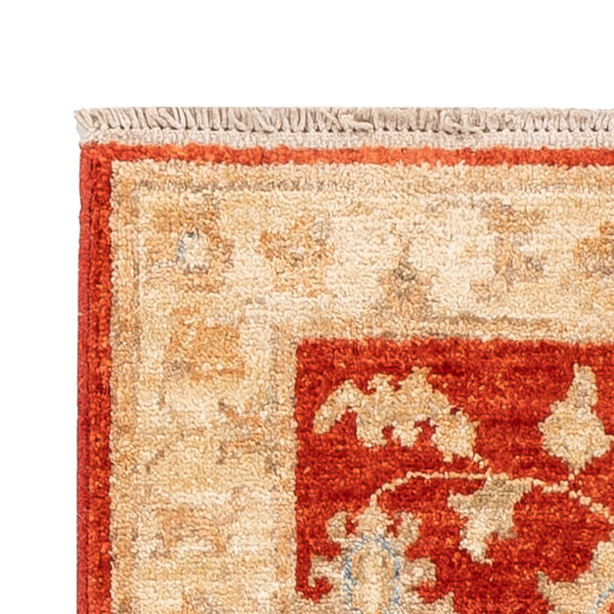 Tapis de couloir Tapis Ziegler - 143 x 52 cm - rouge