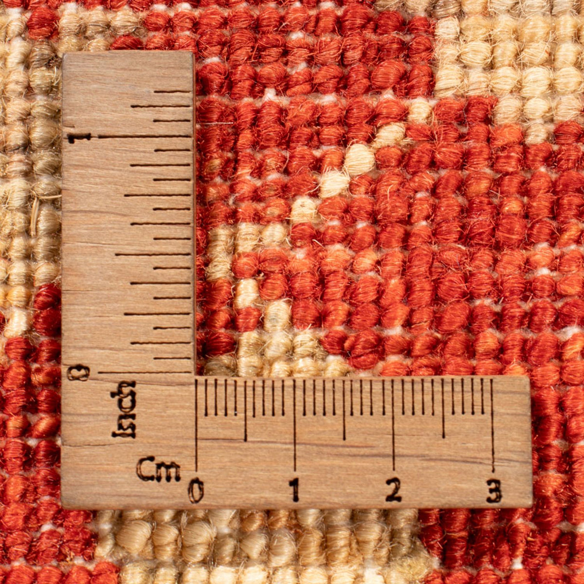 Tapis de couloir Tapis Ziegler - 143 x 52 cm - rouge