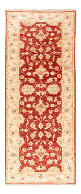 Tapis de couloir Tapis Ziegler - 133 x 51 cm - rouge