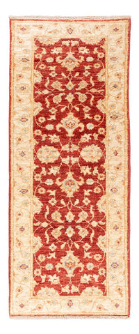 Tapis de couloir Tapis Ziegler - 133 x 51 cm - rouge