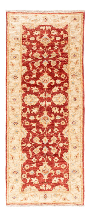 Tapis de couloir Tapis Ziegler - 133 x 51 cm - rouge