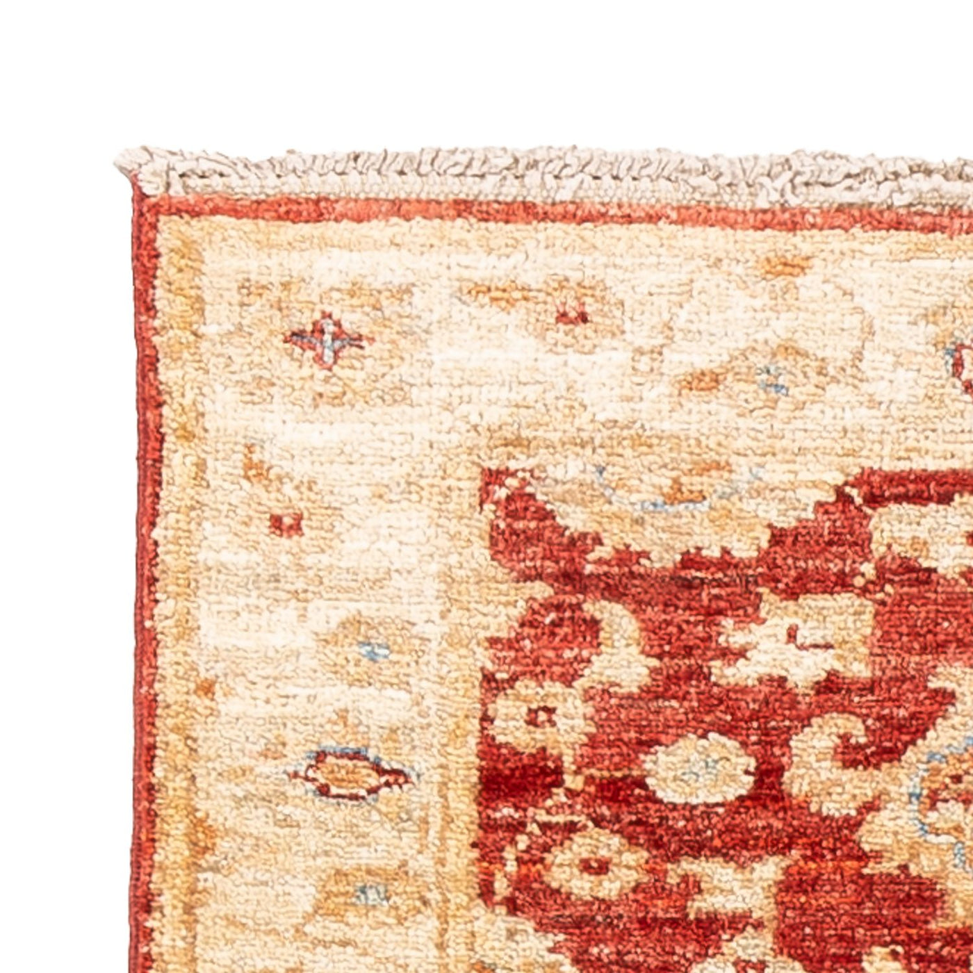 Tapis de couloir Tapis Ziegler - 133 x 51 cm - rouge