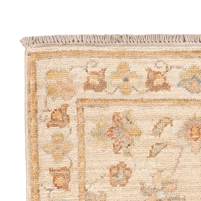 Tapis de couloir Tapis Ziegler - 150 x 49 cm - beige