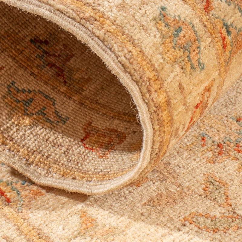 Tapis de couloir Tapis Ziegler - 150 x 49 cm - beige