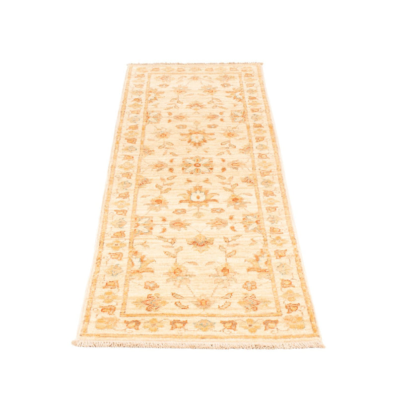 Tapis de couloir Tapis Ziegler - 150 x 49 cm - beige