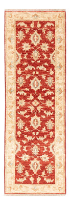 Tapis de couloir Tapis Ziegler - 148 x 48 cm - rouge