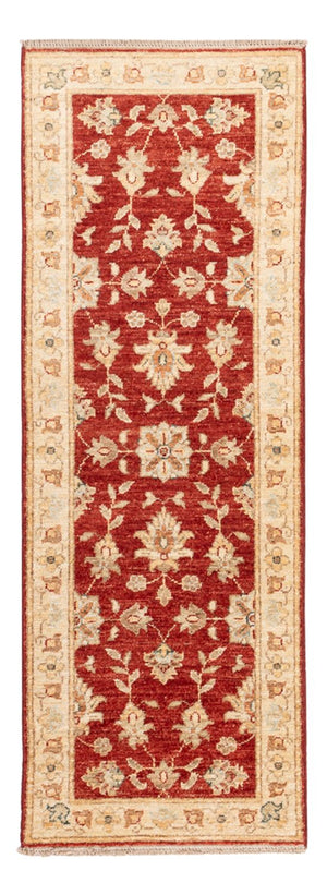 Tapis de couloir Tapis Ziegler - 148 x 51 cm - rouge