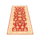 Tapis de couloir Tapis Ziegler - 148 x 51 cm - rouge
