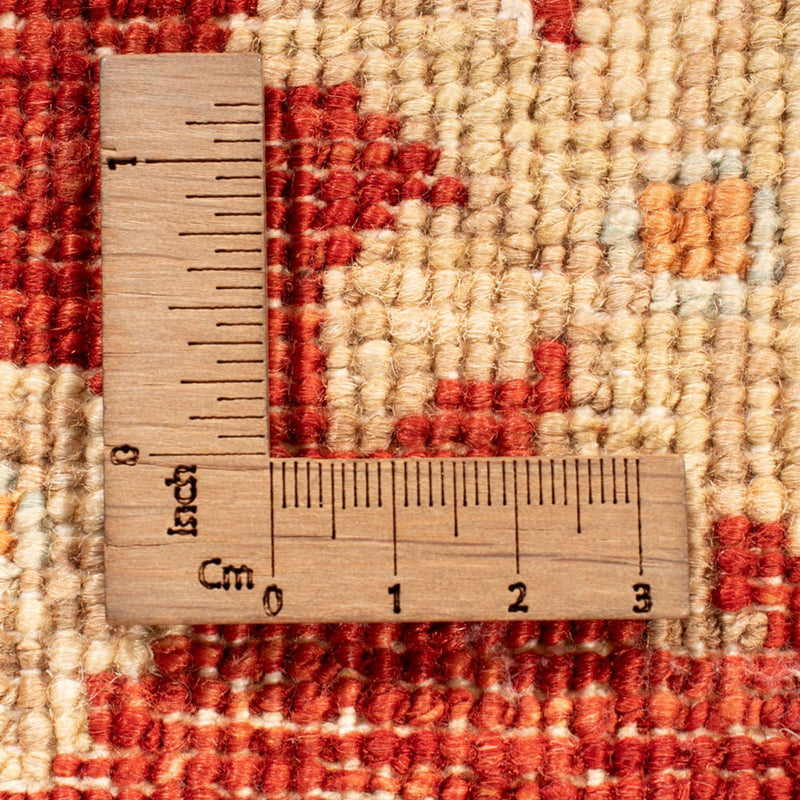 Tapis de couloir Tapis Ziegler - 148 x 51 cm - rouge