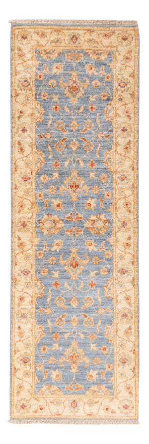 Tapis de couloir Tapis Ziegler - 150 x 49 cm - bleu