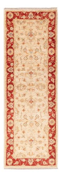 Tapis de couloir Tapis Ziegler - 156 x 52 cm - beige