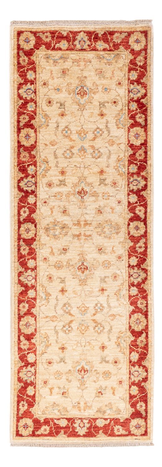 Tapis de couloir Tapis Ziegler - 156 x 52 cm - beige
