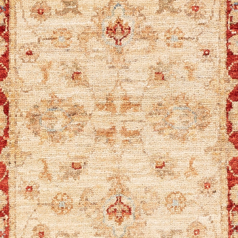 Tapis de couloir Tapis Ziegler - 156 x 52 cm - beige