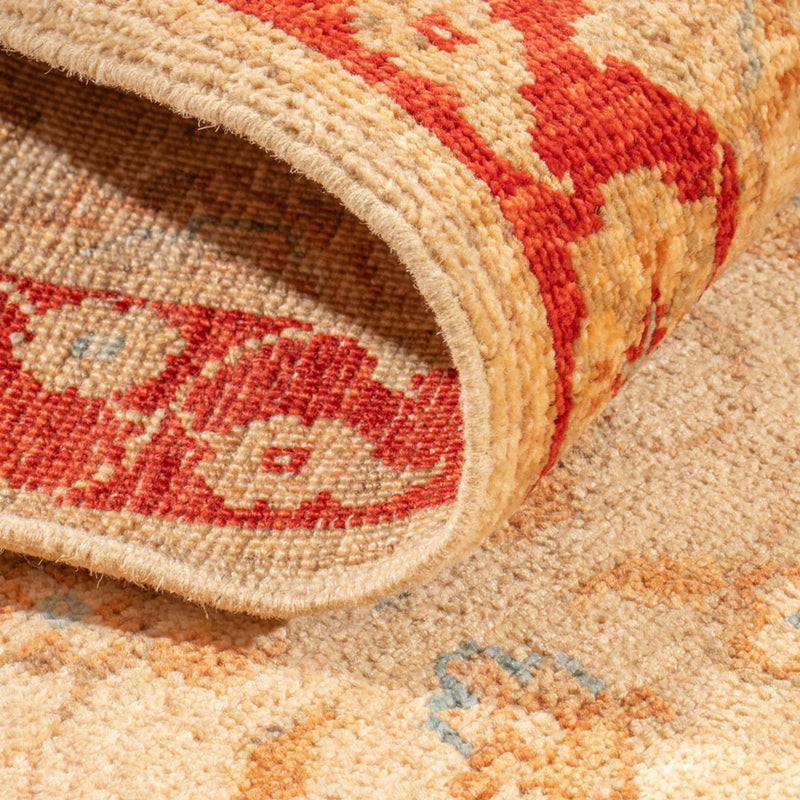 Tapis de couloir Tapis Ziegler - 156 x 52 cm - beige