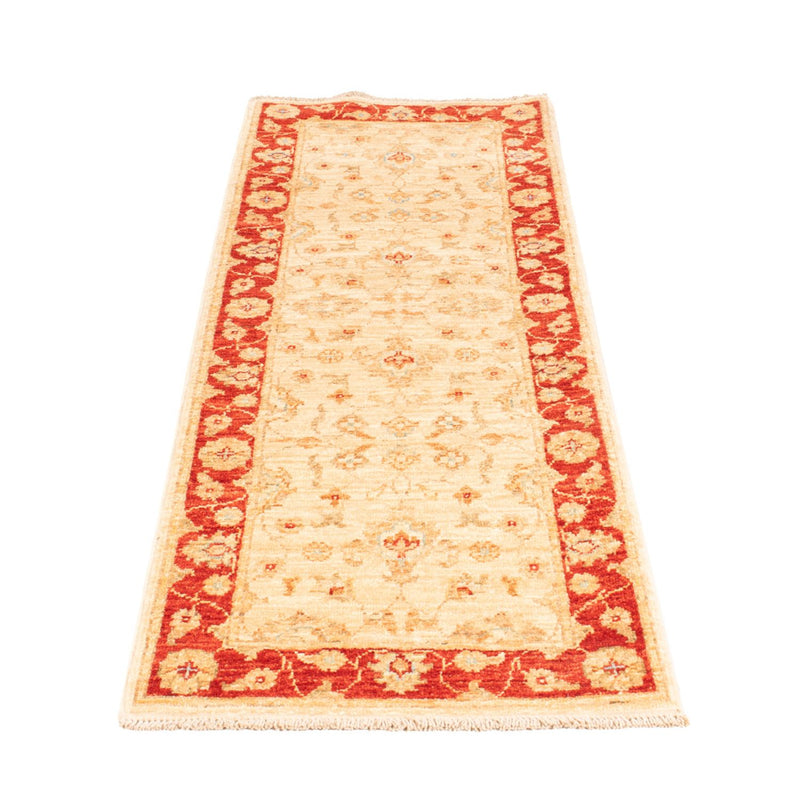 Tapis de couloir Tapis Ziegler - 156 x 52 cm - beige