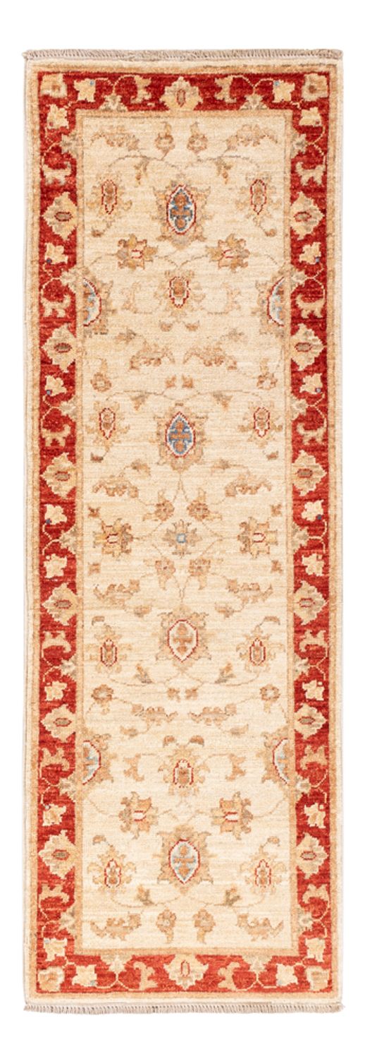 Tapis de couloir Tapis Ziegler - 152 x 50 cm - beige