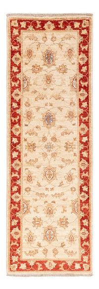 Tapis de couloir Tapis Ziegler - 152 x 50 cm - beige