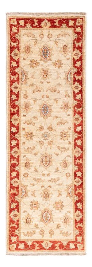 Tapis de couloir Tapis Ziegler - 152 x 50 cm - beige