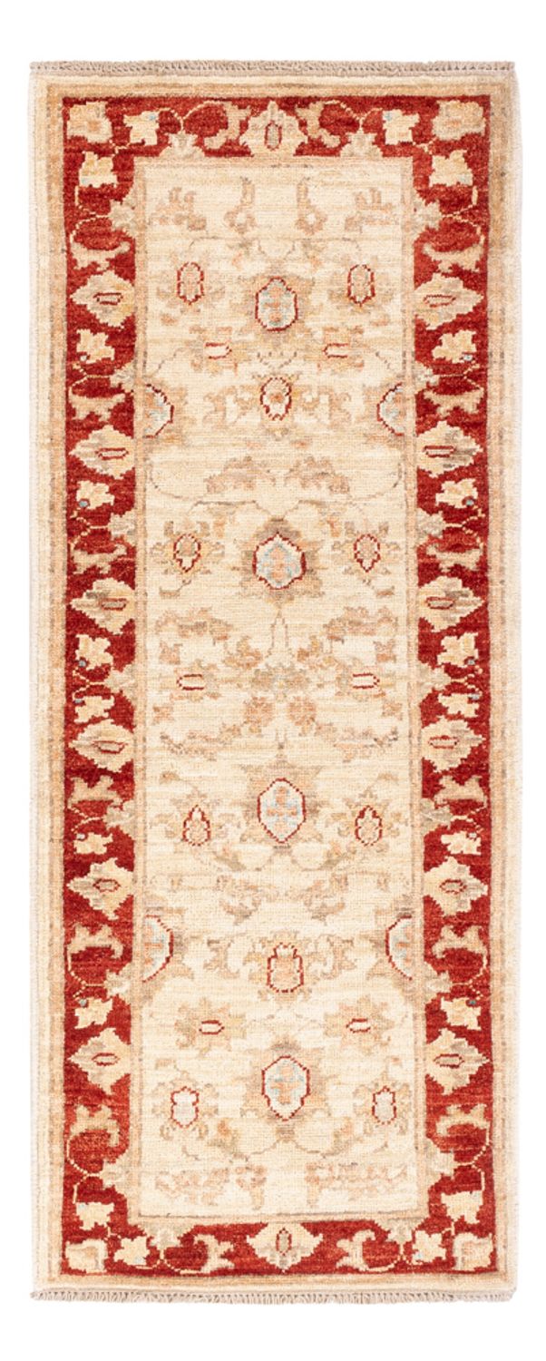 Tapis de couloir Tapis Ziegler - 145 x 51 cm - beige