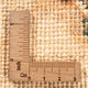 Tapis de couloir Tapis Ziegler - 145 x 51 cm - beige