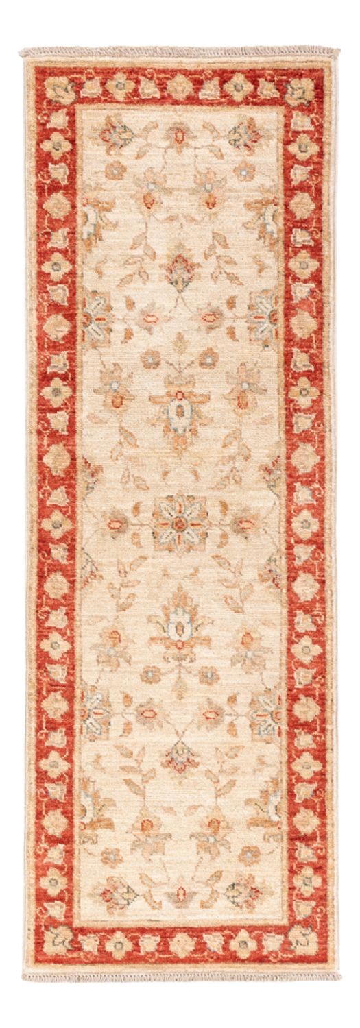 Tapis de couloir Tapis Ziegler - 146 x 58 cm - beige