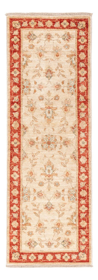Tapis de couloir Tapis Ziegler - 146 x 58 cm - beige