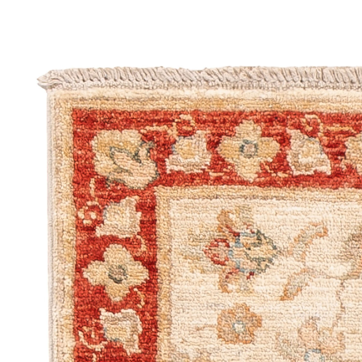 Tapis de couloir Tapis Ziegler - 146 x 58 cm - beige