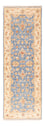 Tapis de couloir Tapis Ziegler - 148 x 50 cm - bleu