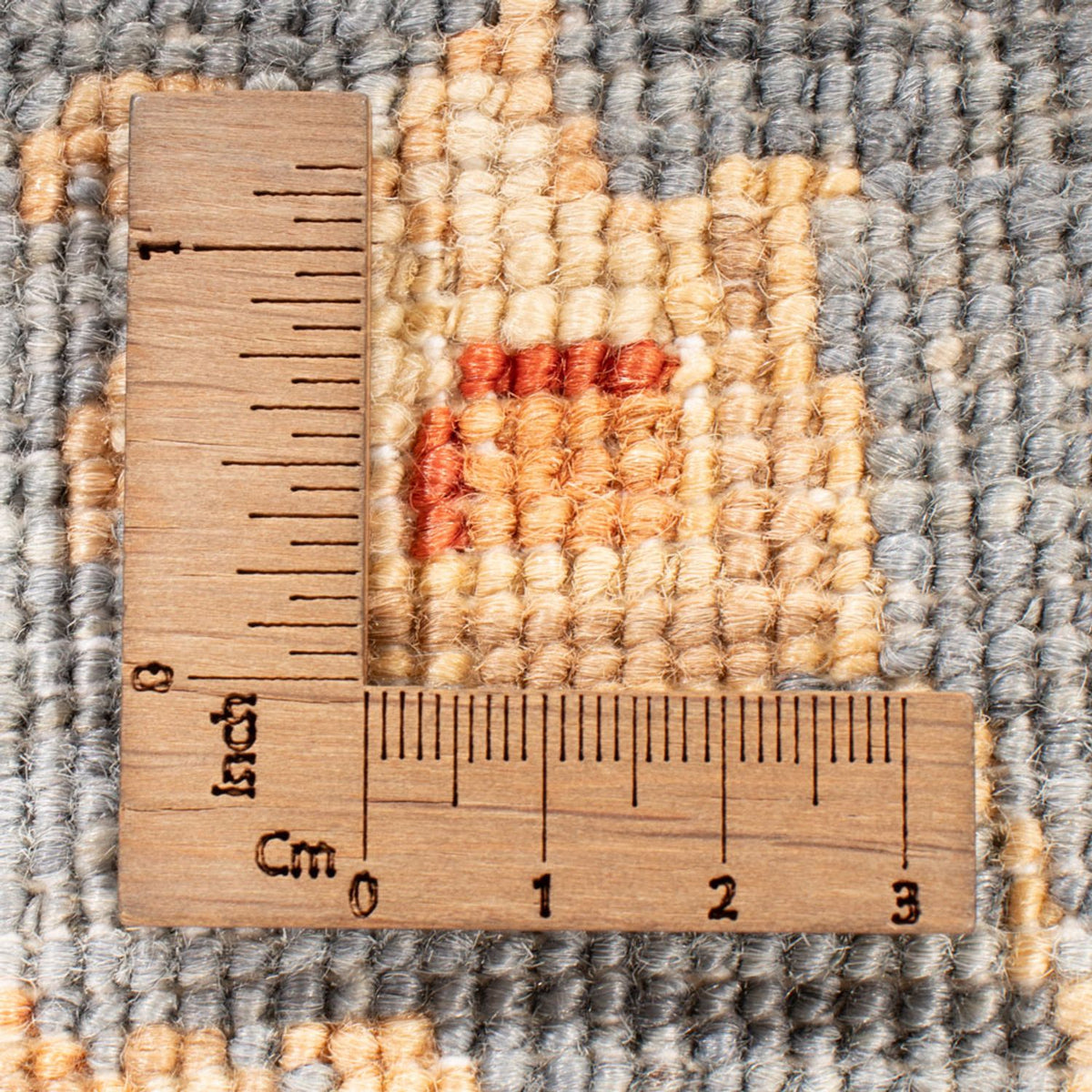 Tapis de couloir Tapis Ziegler - 148 x 50 cm - bleu