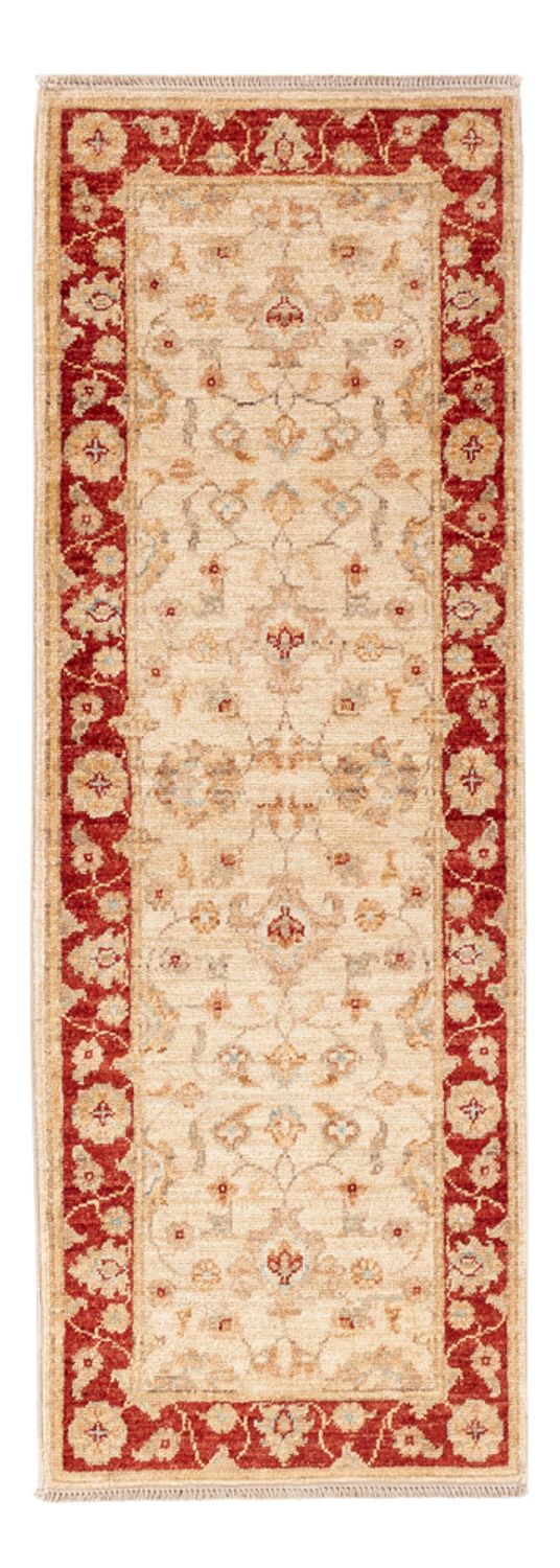 Tapis de couloir Tapis Ziegler - 153 x 50 cm - beige