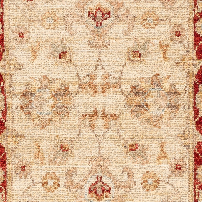 Tapis de couloir Tapis Ziegler - 153 x 50 cm - beige