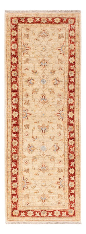 Tapis de couloir Tapis Ziegler - 155 x 54 cm - beige