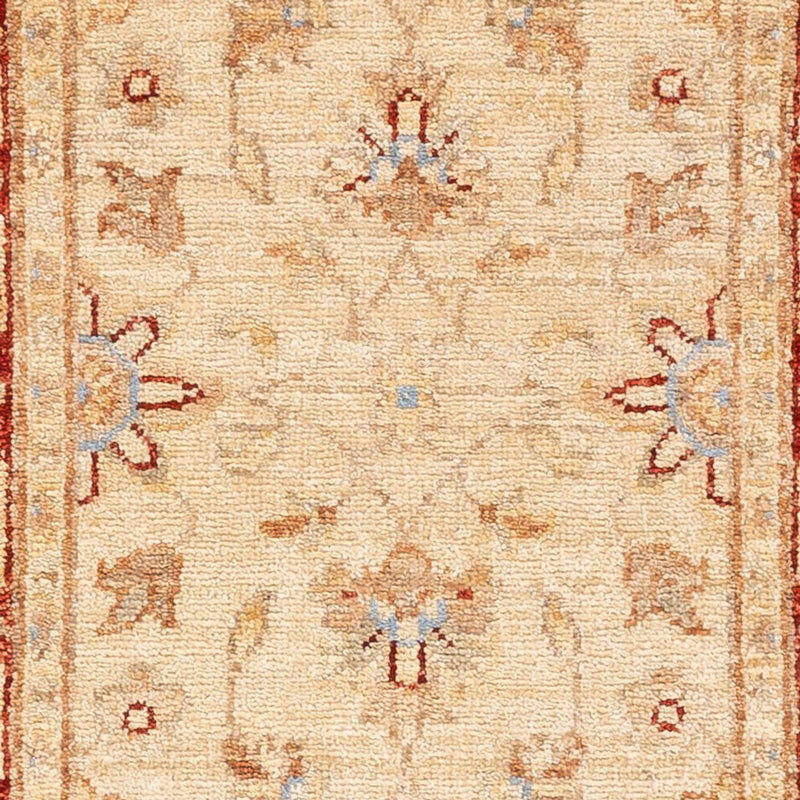 Tapis de couloir Tapis Ziegler - 155 x 54 cm - beige