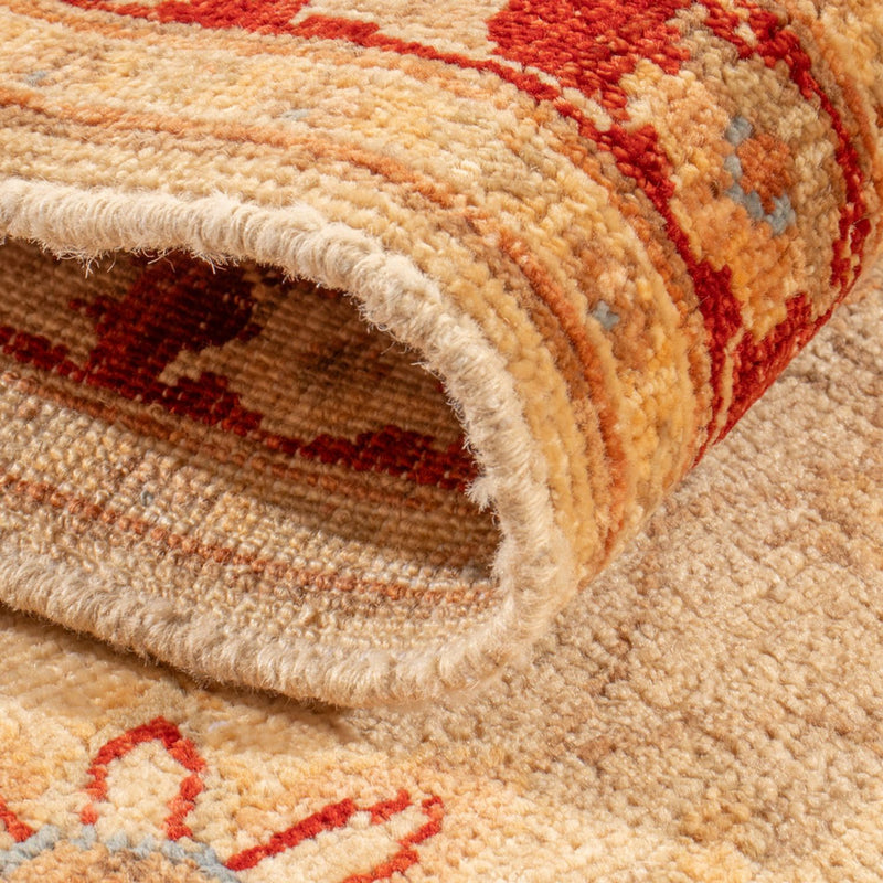 Tapis de couloir Tapis Ziegler - 155 x 54 cm - beige
