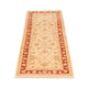 Tapis de couloir Tapis Ziegler - 155 x 54 cm - beige