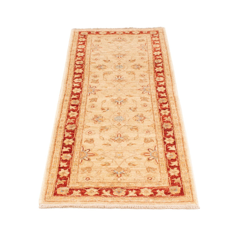 Tapis de couloir Tapis Ziegler - 155 x 54 cm - beige