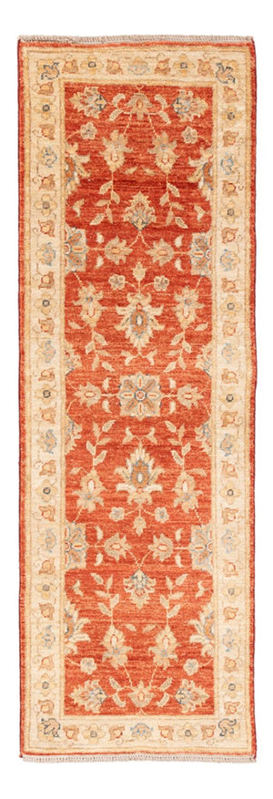 Tapis de couloir Tapis Ziegler - 156 x 50 cm - rouge