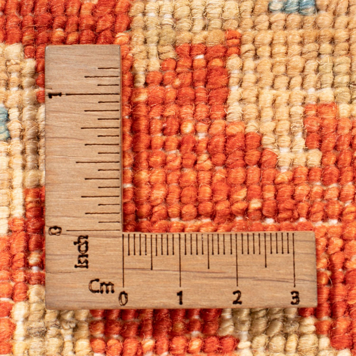 Tapis de couloir Tapis Ziegler - 156 x 50 cm - rouge