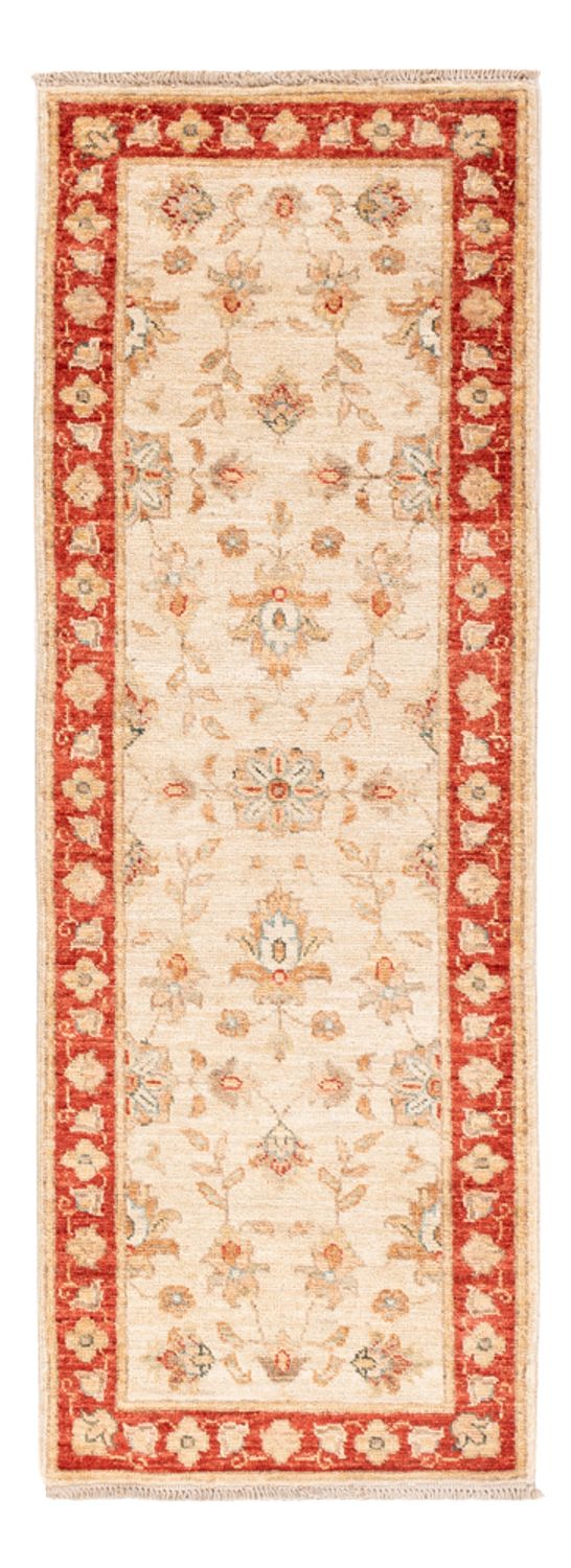 Tapis de couloir Tapis Ziegler - 147 x 50 cm - beige