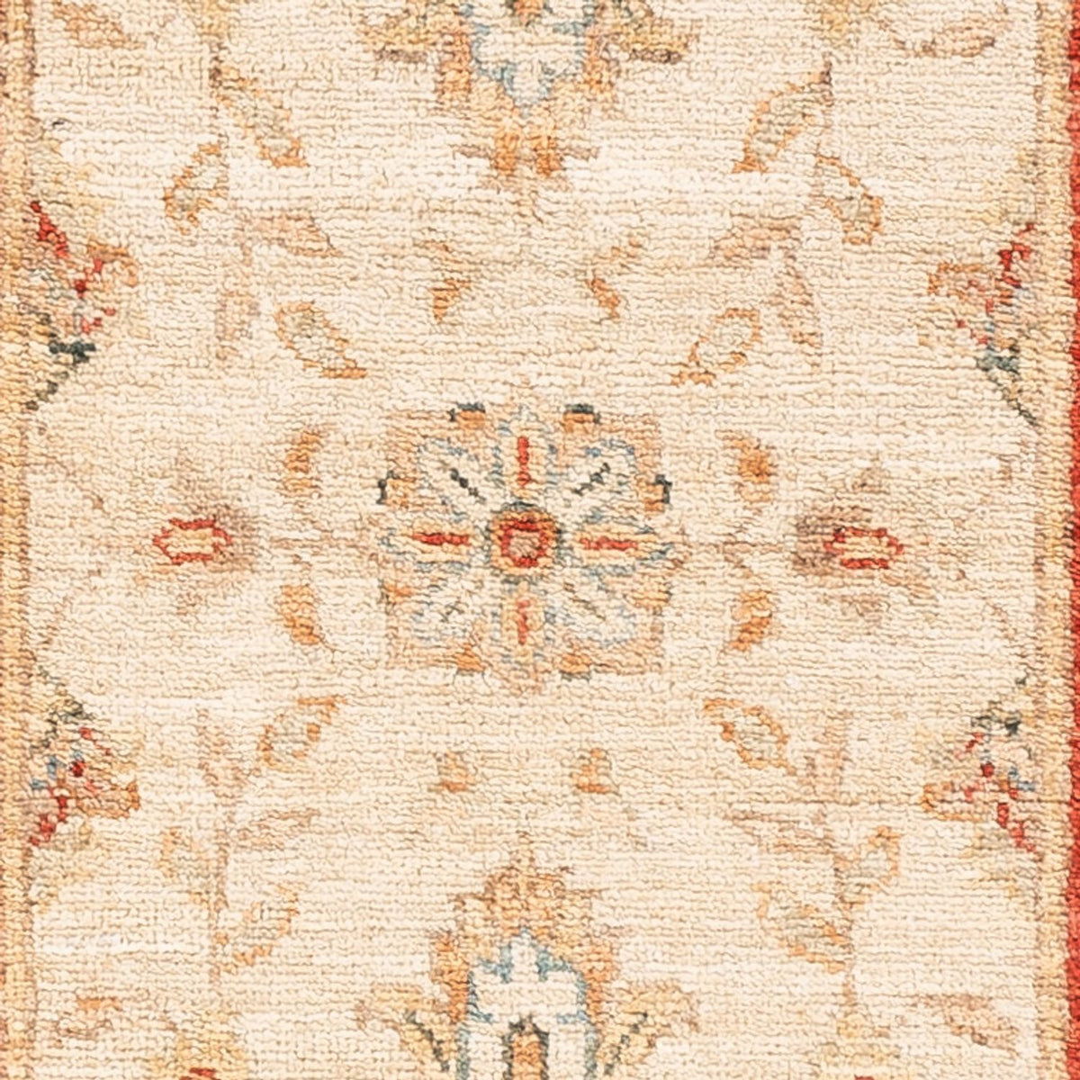 Tapis de couloir Tapis Ziegler - 147 x 50 cm - beige
