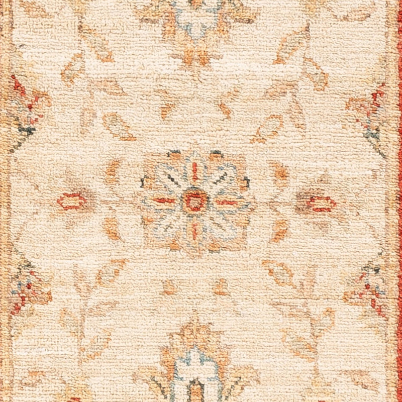 Tapis de couloir Tapis Ziegler - 147 x 50 cm - beige