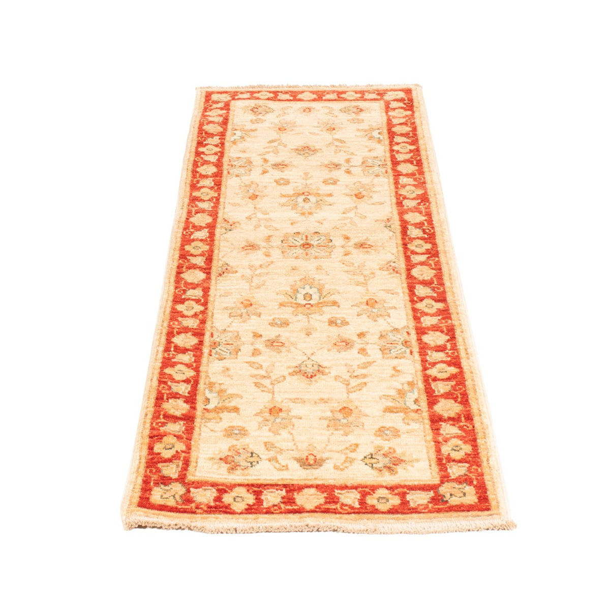 Tapis de couloir Tapis Ziegler - 147 x 50 cm - beige