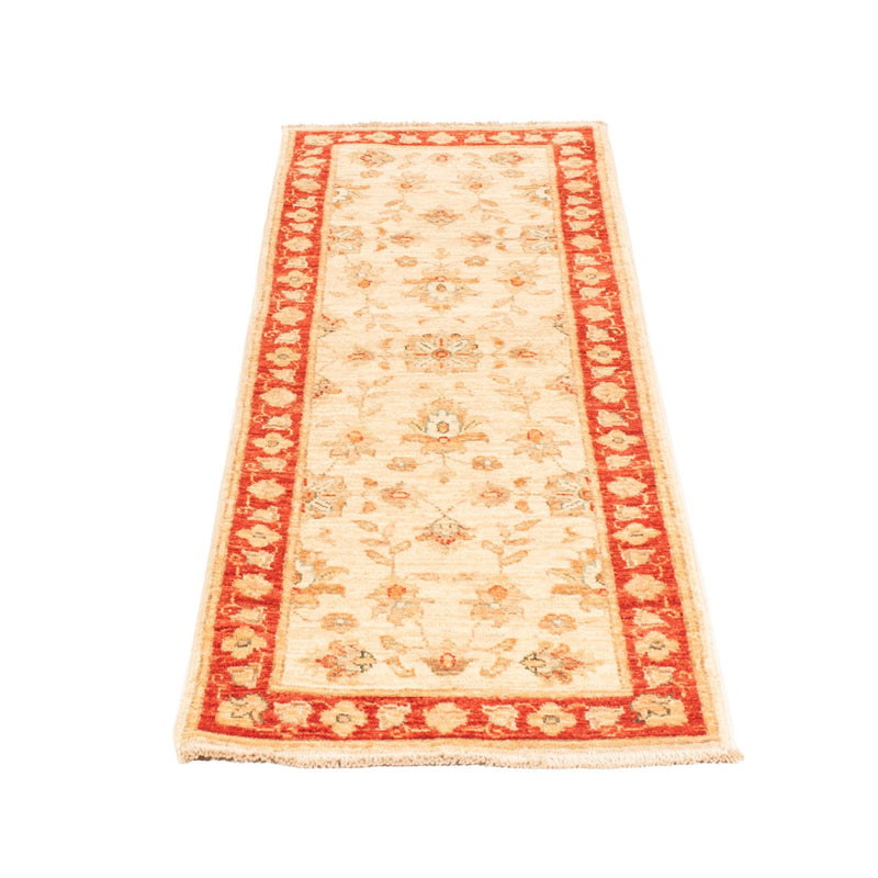 Tapis de couloir Tapis Ziegler - 147 x 50 cm - beige