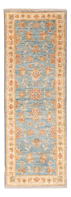 Tapis de couloir Tapis Ziegler - 147 x 50 cm - turquoise